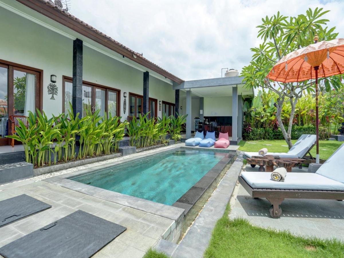 Oyo 90116 Carik Bali Guest House チャングー エクステリア 写真